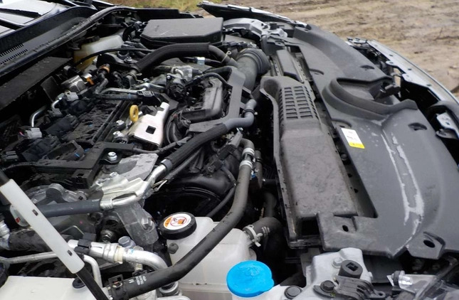 Toyota Corolla cena 37900 przebieg: 34234, rok produkcji 2021 z Ćmielów małe 407